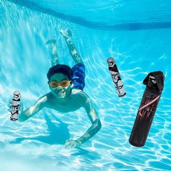 Star Wars Dive Characters