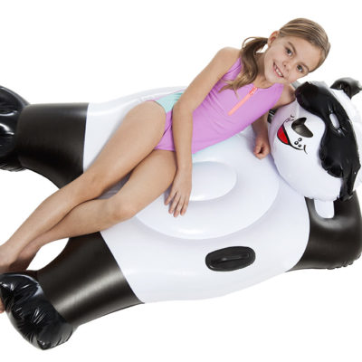 Inflatable Panda Bear