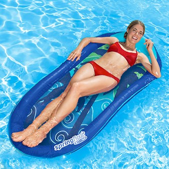 Spring Float