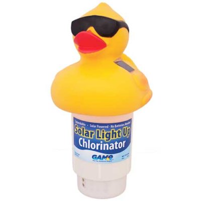 Solar Duck Chlorinator