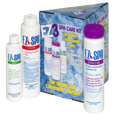 EZ3® SPA Care Kit