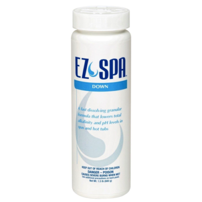 EZ SPA® DOWN