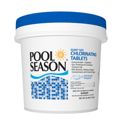 Chlorinating Tablets 3"