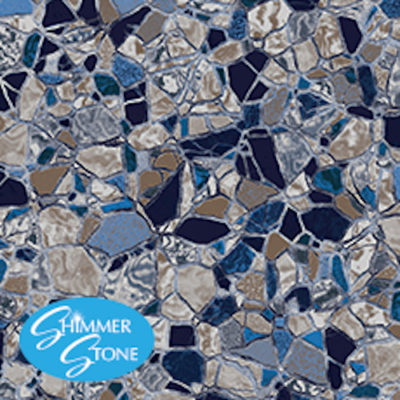 TrueStone Collection Pearlstone InGround Liners