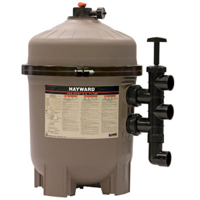 36 Sq Ft Pro-Grid DE Filter