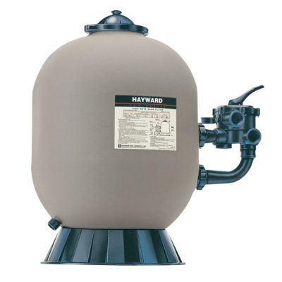 Pro Series Sand Filter Side Mount