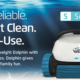 Dolphin S-Series Aquabots
