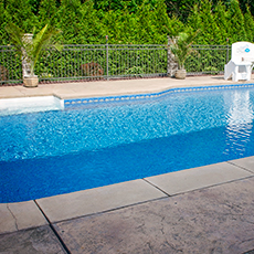 Signature Plus Series InGround Liners