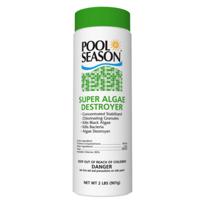 Super Algae Destroyer