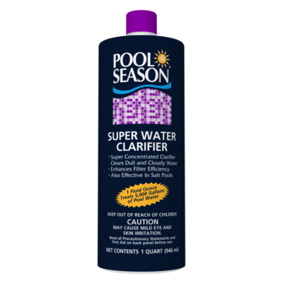 Super Water Clarifier