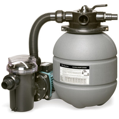 VL Series Sand Filter Systems