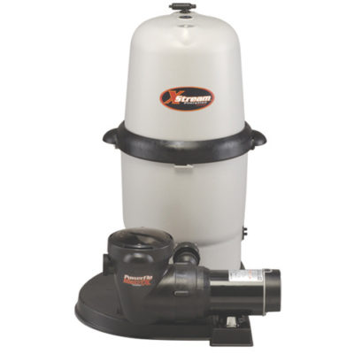 XStream® Cartridge Filter and Pump Systems