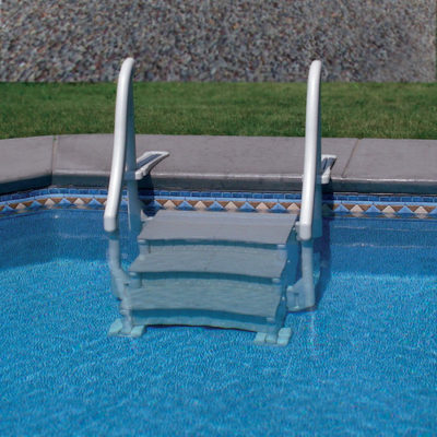 Curve Inpool Step System