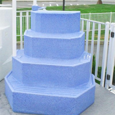 King Aqua Staircase