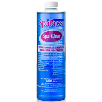 Spa Clear
