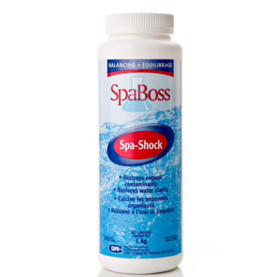 Spa Shock