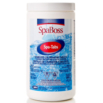 Spa Tabs